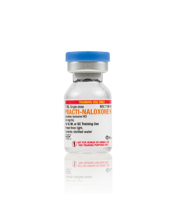 Practi-Naloxone HCI™ (for training)