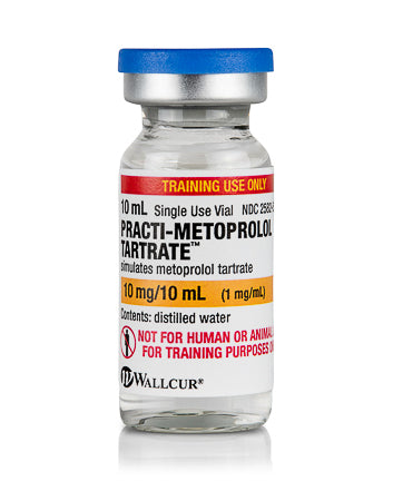 Practi-Metoprolol Tartrate™ (for training)