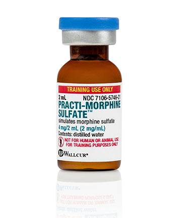 Practi-Morphine Sulfate™ (for training)