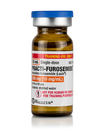 Practi-Furosemide™ (for training)