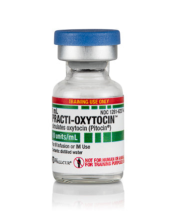 Practi-Oxytocin™ (for training)