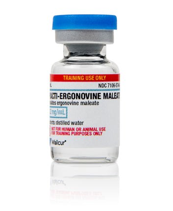 Practi-Ergonovine Maleate™ (for training)