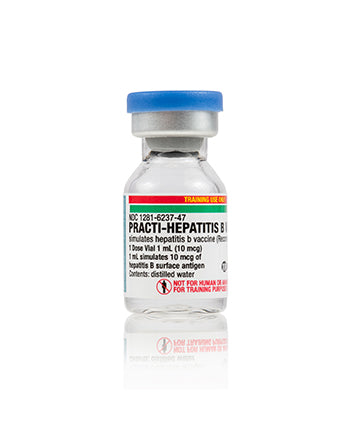 Practi-Hepatitis B Vaccine™ (for training)