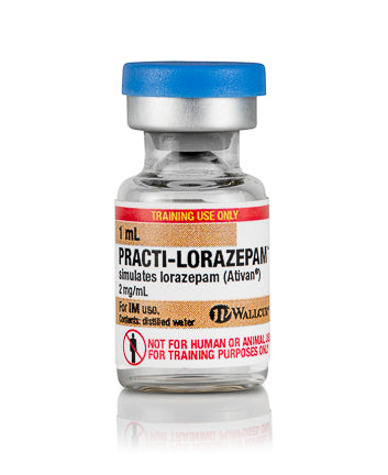 Practi-Lorazepam™ (for training)