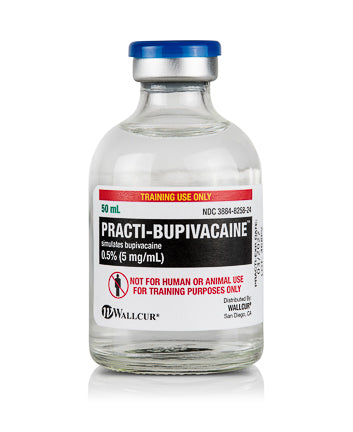 Practi-Bupivacaine™ (for training)