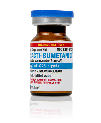 Practi-Bumetanide™ (for training)