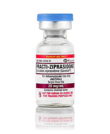 Practi-Ziprasidone™ (for training)