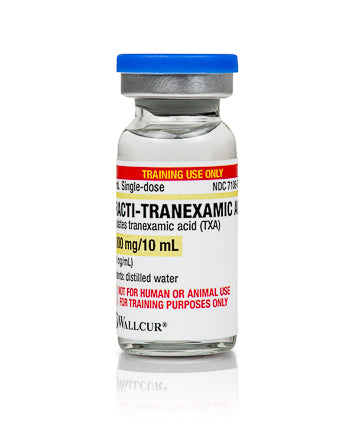 Practi-Tranexamic Acid™ (TXA) 1000mg / 10mL Vial