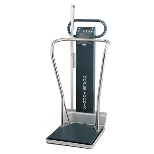 Scale Tronix 5002 Mobile Stand-On Scale