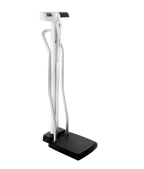 Primary Care Scale with Integrated Digital Height Rod