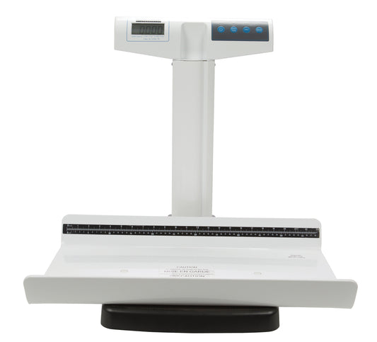 Digital Pediatric Tray Scale