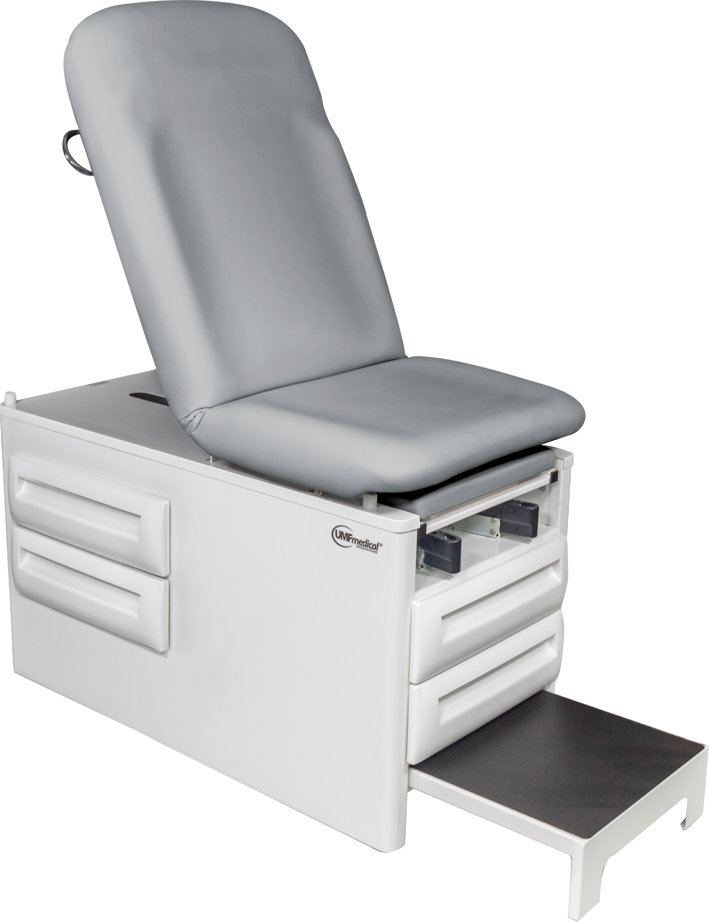 Manual Exam Table with Four Storage Drawers