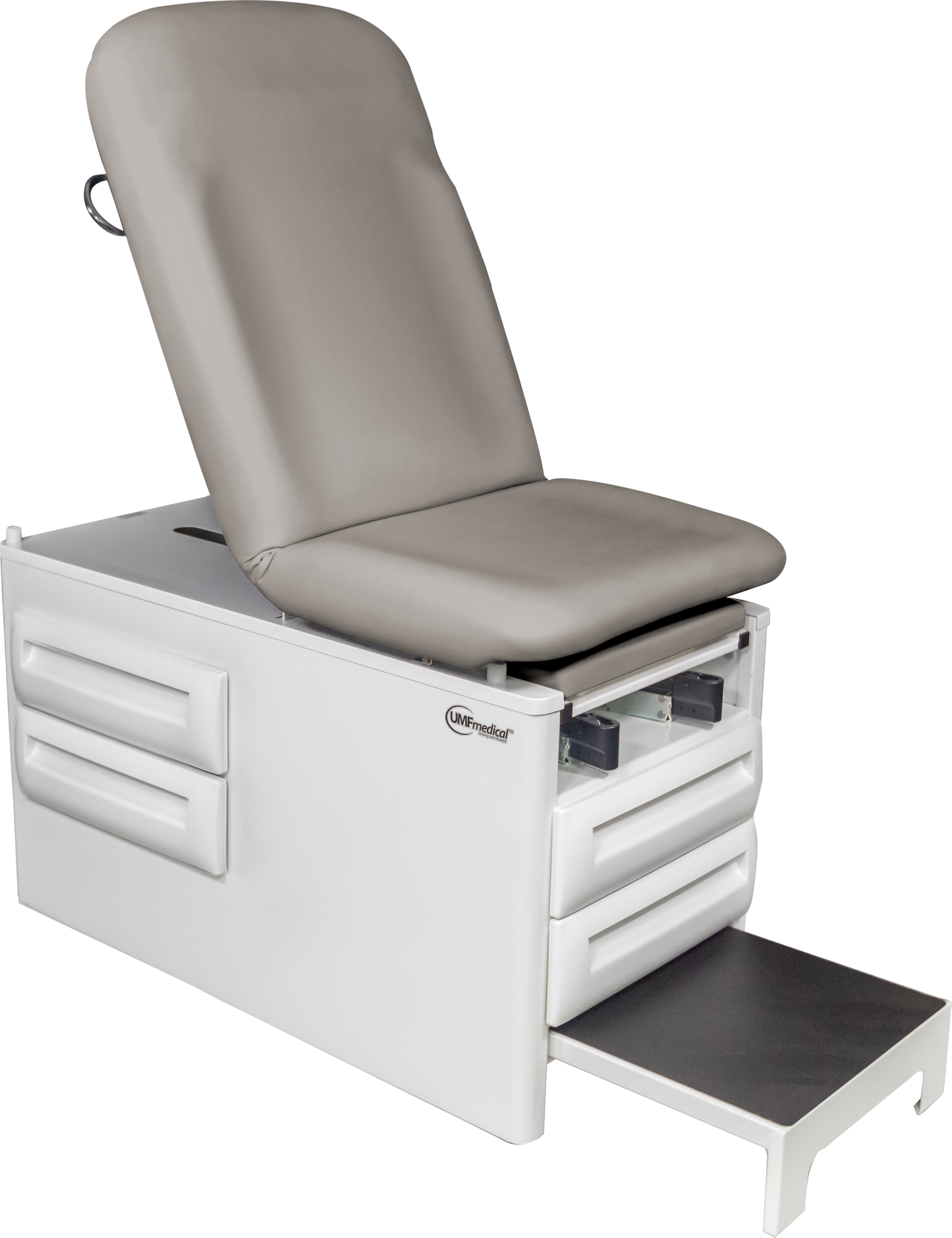 Manual Exam Table with Four Storage Drawers