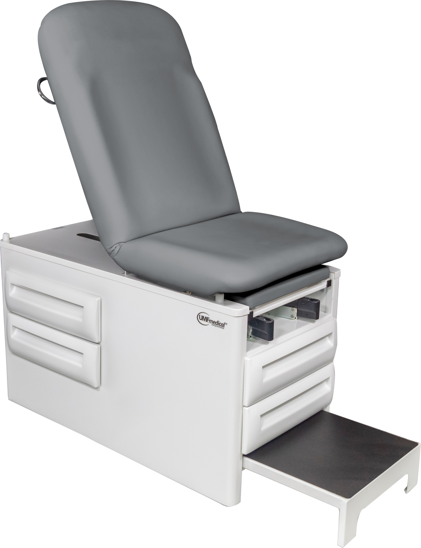 Manual Exam Table with Four Storage Drawers