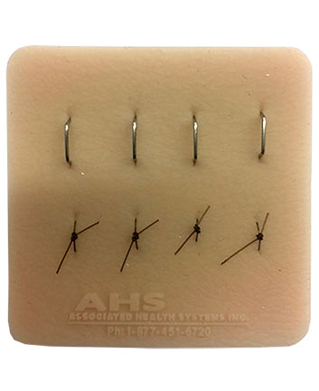 Practi-Suture/Staple Removal Pad™ For Training