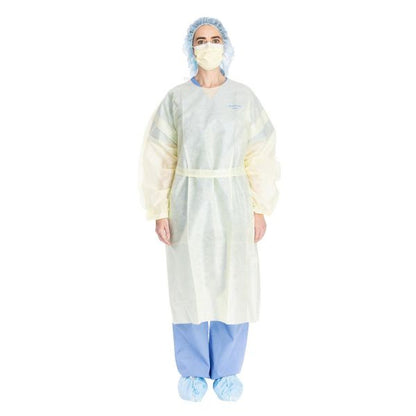 HALYARD* Tri-Layer AAMI1 Isolation Gown