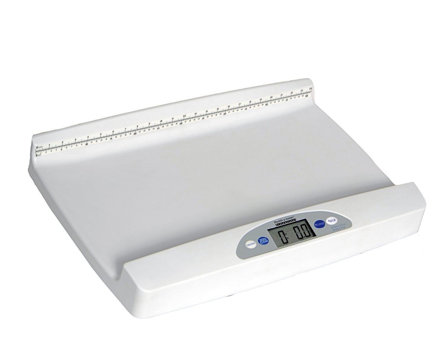 Digital Pediatric Tray Scale with Extra-Wide Tray