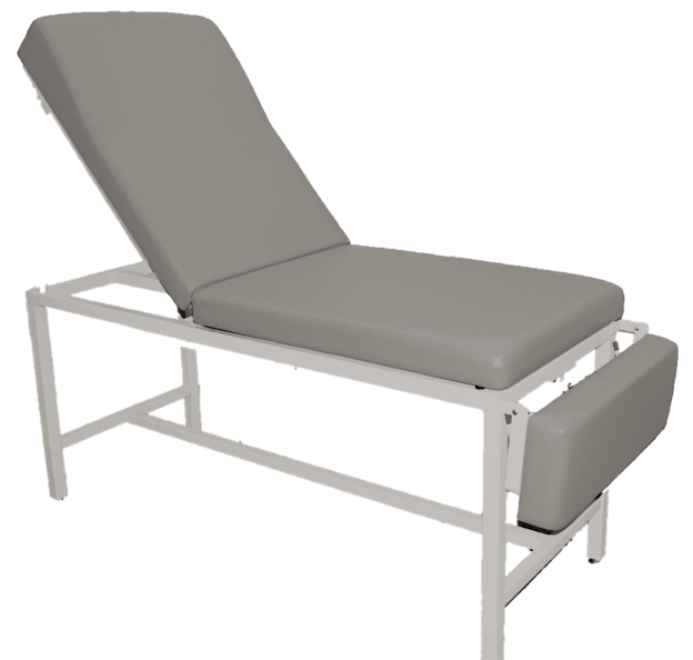 H-Brace Treatment Table with Adjustable Back