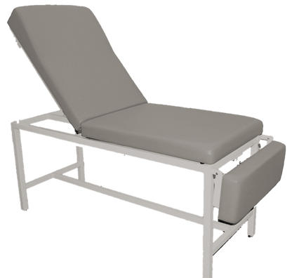 H-Brace Treatment Table with Adjustable Back