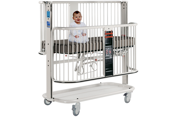 Pediatric Crib Stretcher