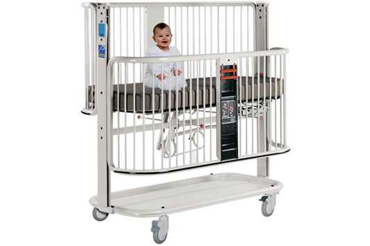 Pediatric Crib Stretcher