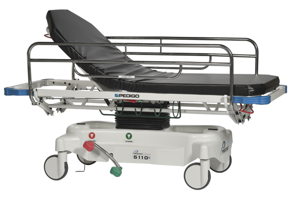 5110-N General Transport Stretcher, Narrow