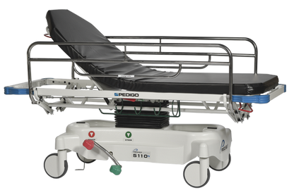 5110-W General Transport Stretcher, Wide