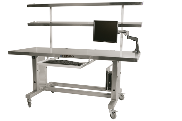 Instrument Assembly Station