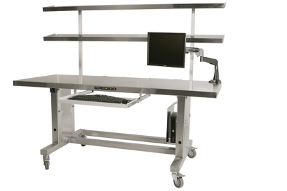 Instrument Assembly Station