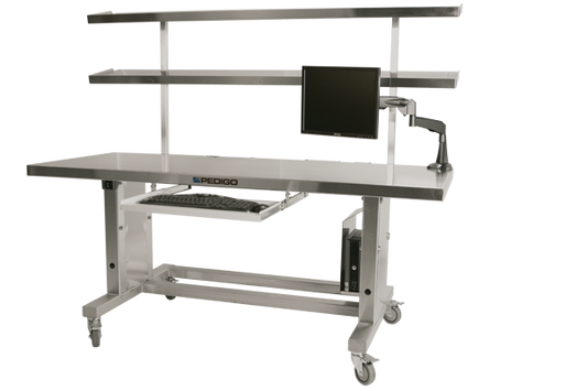 Instrument Assembly Station