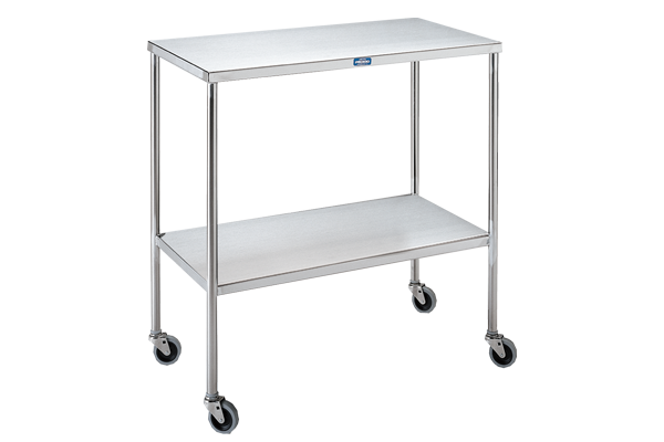 Pedigo Mid-Size Table With Shelf