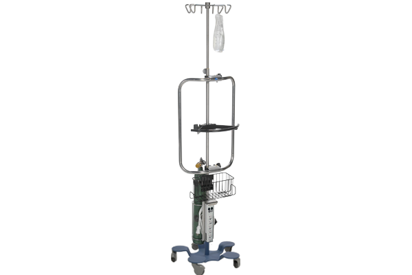 P-1080-6 Infusion Pump Stand