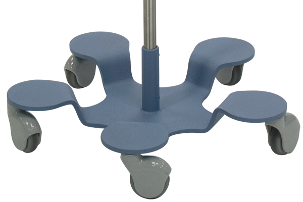 P-1083-6 Infusion Pump Stand