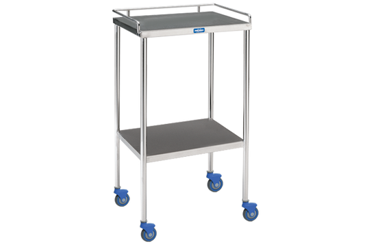 SG-81-SS Utility Table With Shelf