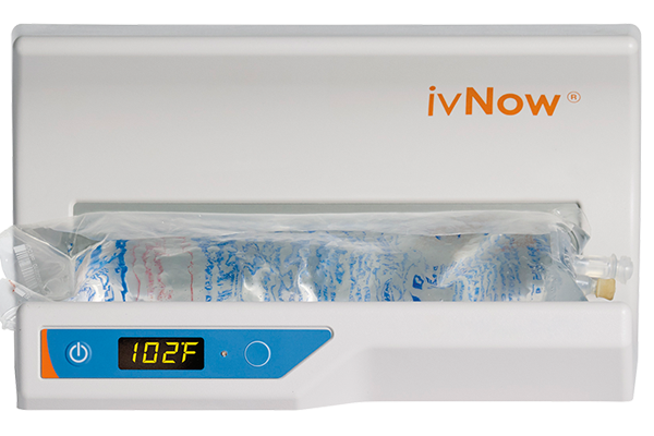 ivNow1 Modular Fluid Warmer