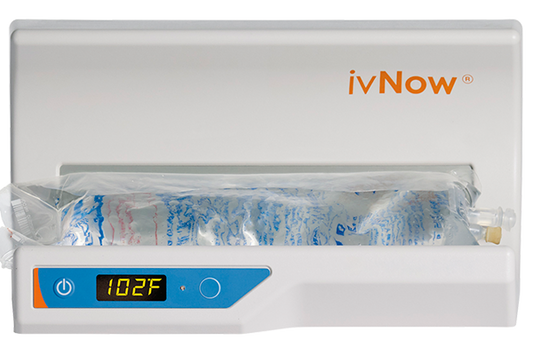 ivNow1 Modular Fluid Warmer