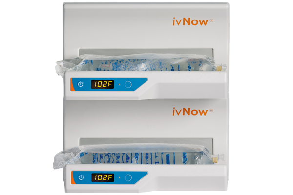 ivNow2 Modular Fluid Warmer