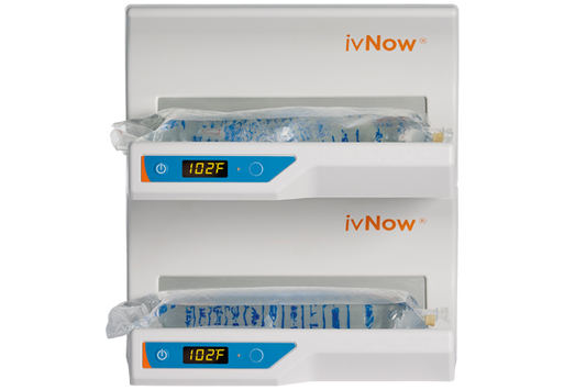 ivNow2 Modular Fluid Warmer