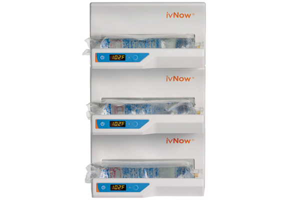 ivNow3 Modular Fluid Warmer