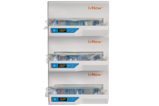 ivNow3 Modular Fluid Warmer