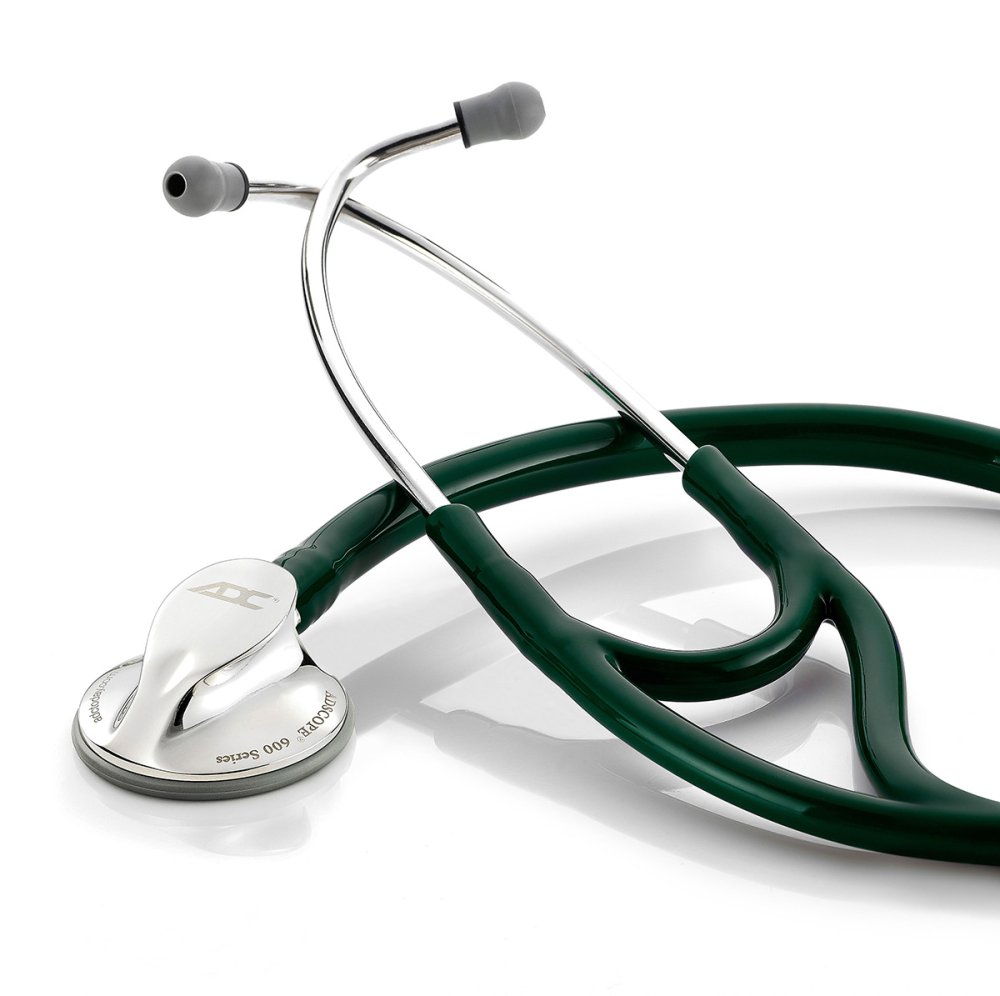 Adscope® 601 Convertible Cardiology Stethoscope