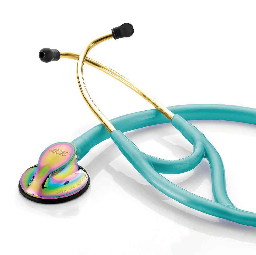 Adscope® 600 Platinum Cardiology Stethoscope