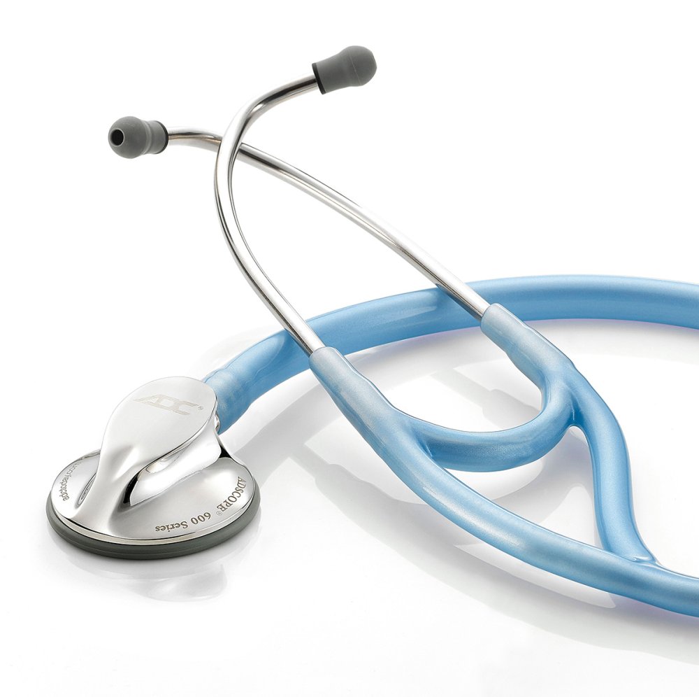 Adscope® 600 Platinum Cardiology Stethoscope