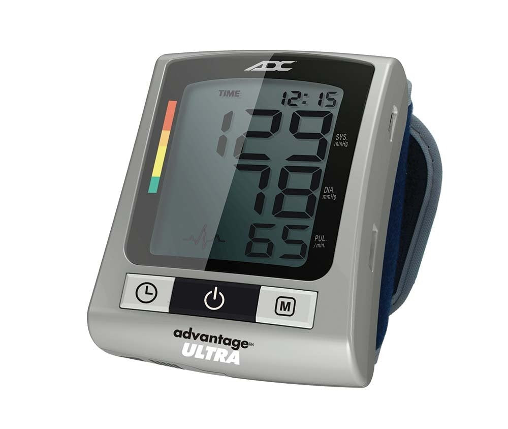 Advantage™ Ultra Wrist Digital BP Monitor