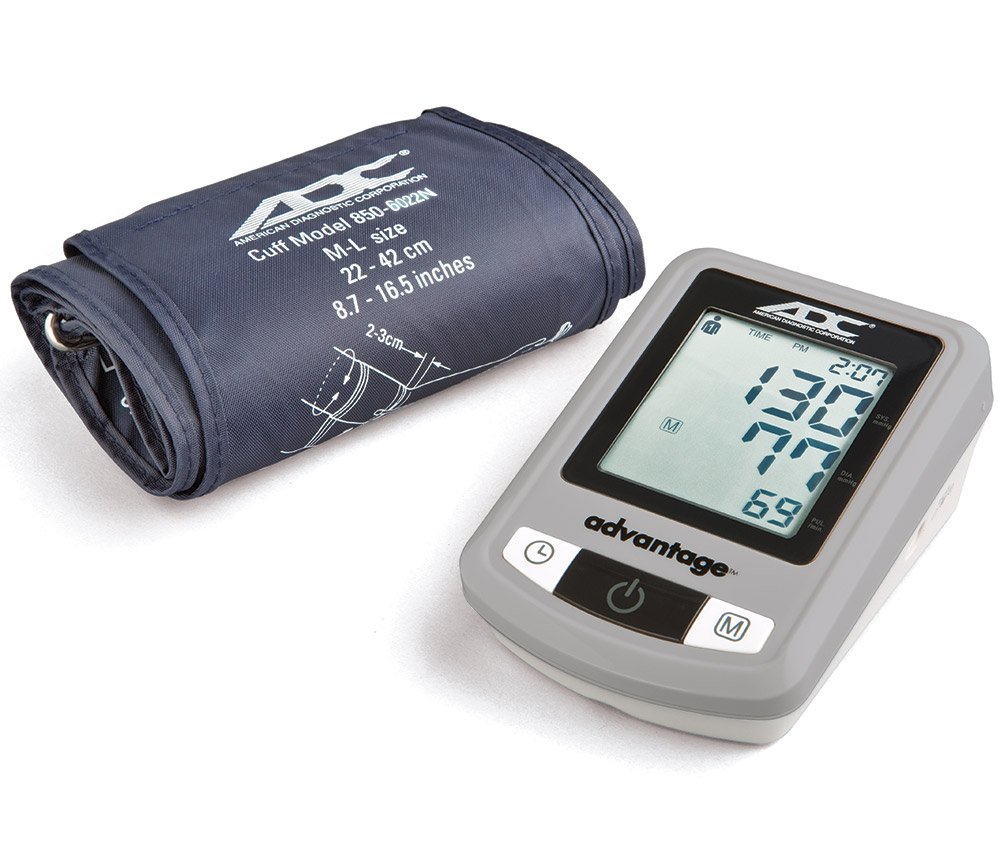 Advantage™ 6021N Automatic Digital BP Monitor