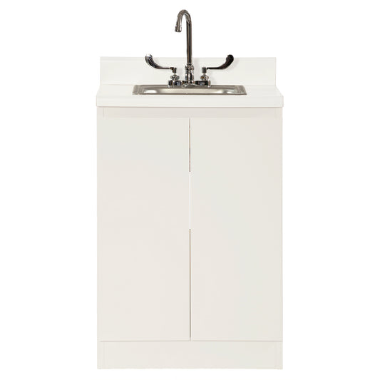 Modular Base Cabinet with Sink