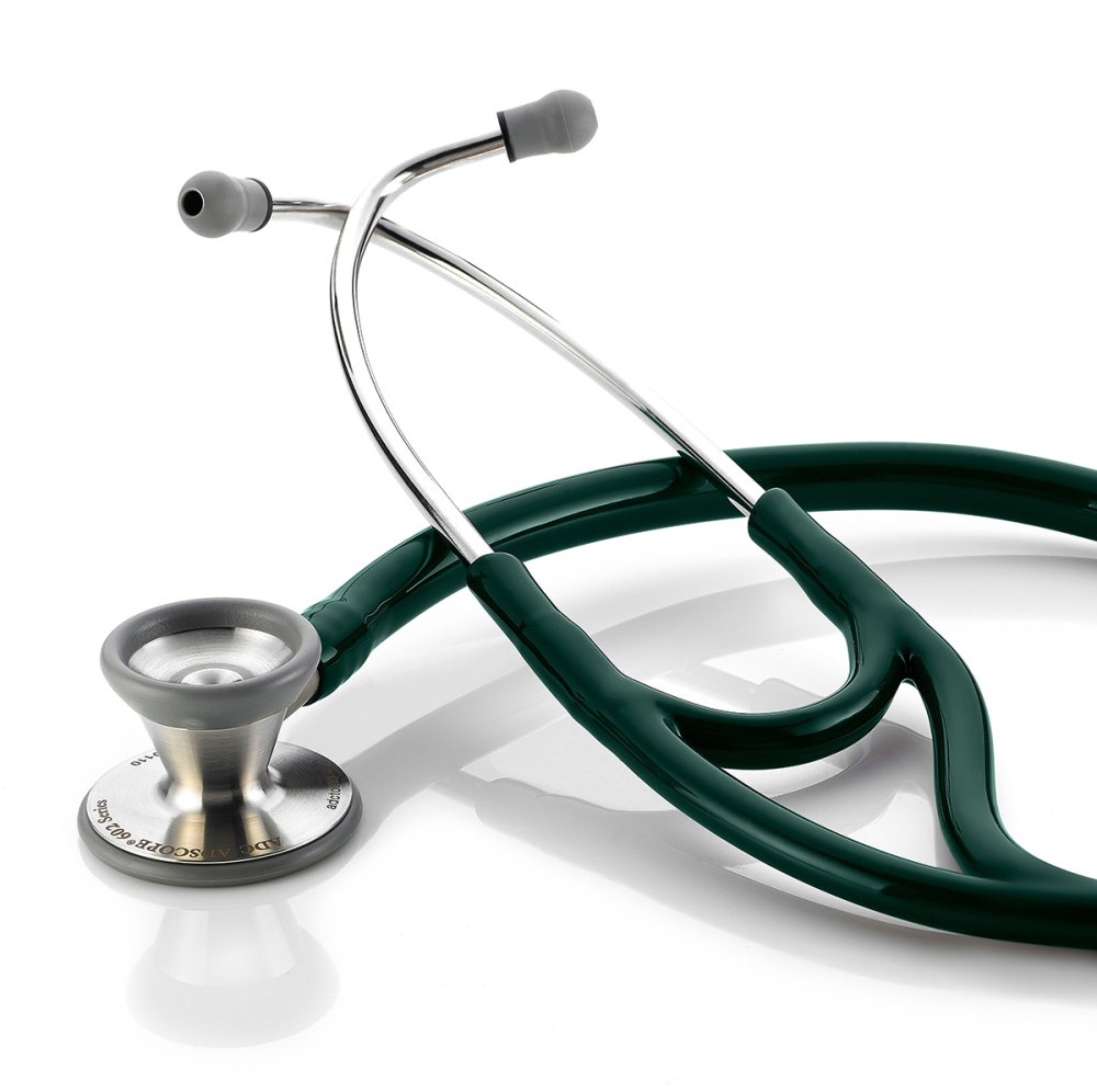 Adscope® 602 Traditional Cardiology Stethoscope