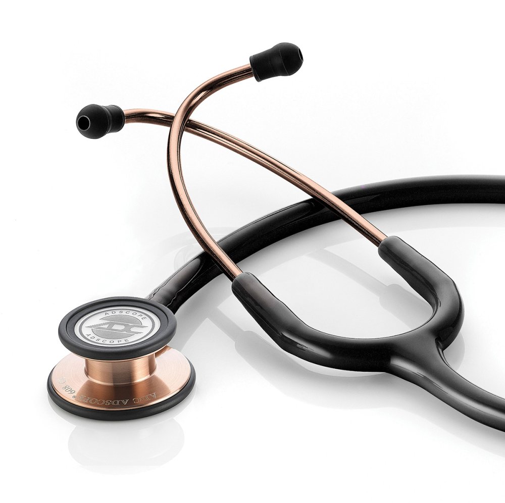 Adscope® 608 Convertible Clinician Stethoscope