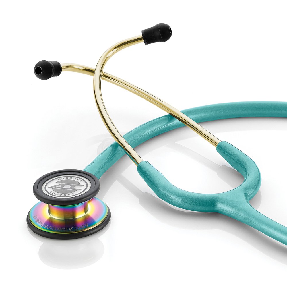 Adscope® 608 Convertible Clinician Stethoscope