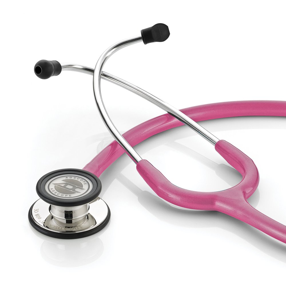 Adscope® 608 Convertible Clinician Stethoscope